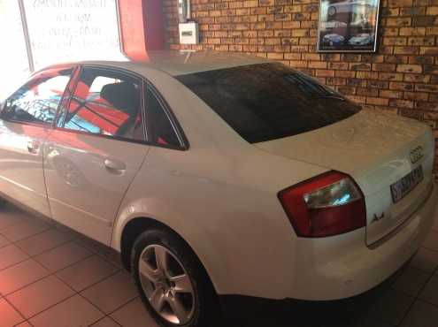 2002 Audi 1.9 TDI