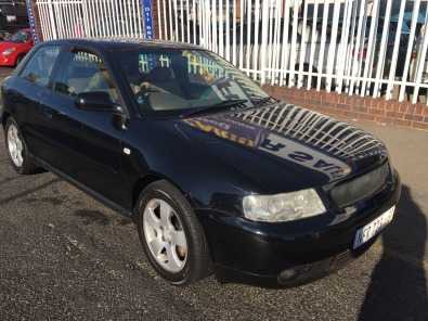 2002 Audi A3 1,8T For Sale