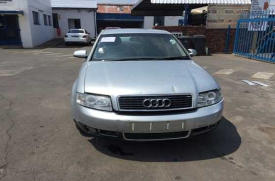 2002 Audi A4 1.8T