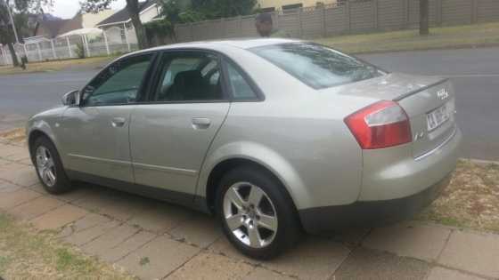 2002 Audi A4 1.9 TDI