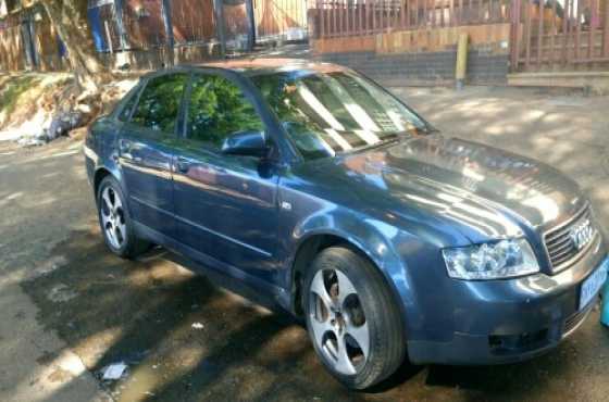2002 audi a4 Turbo