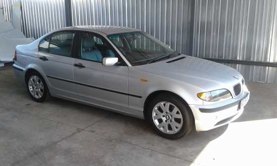 2002 BMW 318