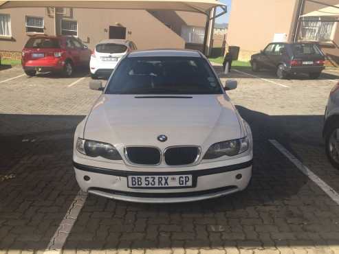 2002 BMW 320d