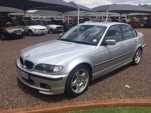 2002 BMW - 330i (E46) (170 kW) Manual. Immaculate condition, accident free, full service history.