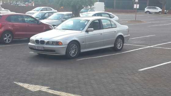 2002 BMW 530d FOR SALE