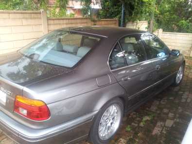 2002 BMW 540I R85000.00 neg