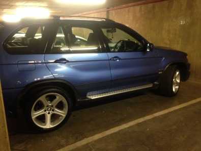 2002 BMW X 5 4.6