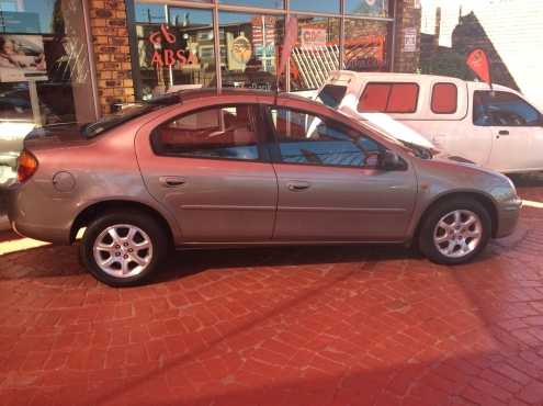 2002 Chrysler Neon AUTO