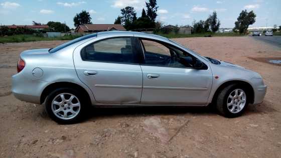 2002 Chrysler Neon for sale