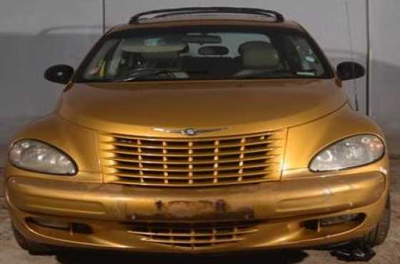 2002 chrysler pt cruiser 2.4