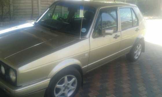 2002 Citi.Com 1.4i Golf for sale - BARGAIN