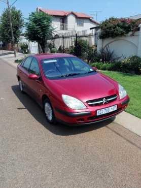 2002 Citroen C5