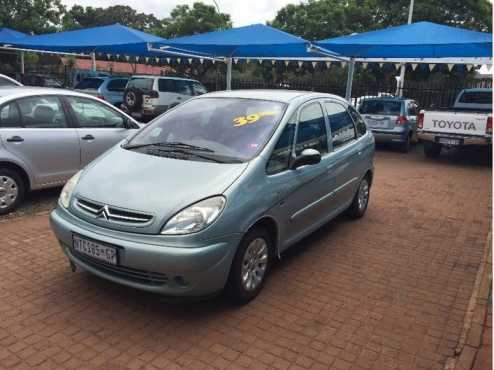 2002 Citroen Xsara 2.0 Hdi.