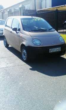 2002 daewoo matiz 800 ccR29950