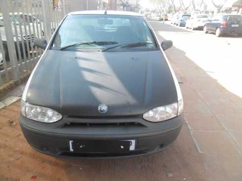 2002 Fiat Palio 1.2