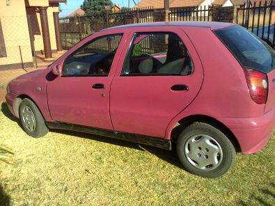 2002 Fiat Palio 1.2  for sale in Soshanguve