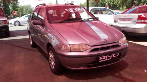 2002 FIAT PALIO 1.6 WEEKEND