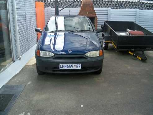 2002 Fiat Palio