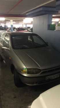 2002 Fiat Palio for sale