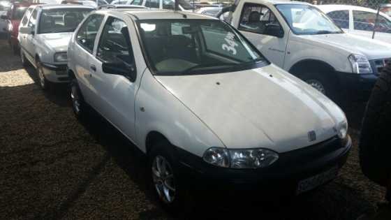2002 Fiat Palio Go 1.2