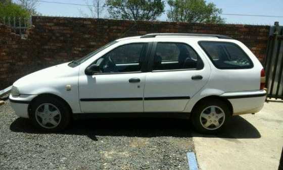 2002 fiat polo