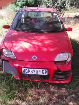 2002 Fiat Sicento 1100