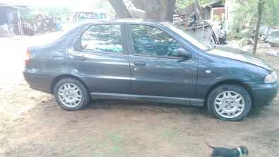 2002 Fiat Siena 1.6