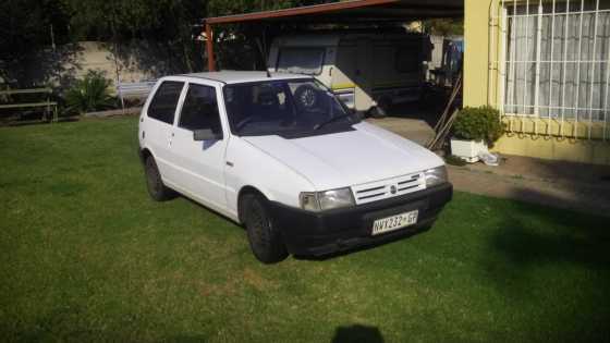 2002 Fiat uno