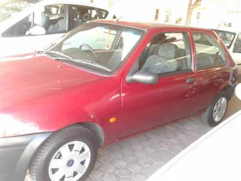 2002 Ford Fiesta1.3I ac 162.000km in ex Condition
