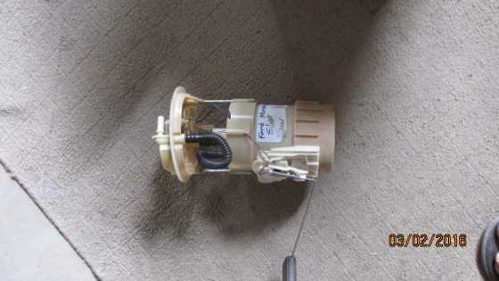 2002 Ford Mondeo fuel pump