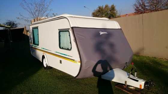 2002 Gypsey Regal with Air Con  Excellent Condition  Must be seen