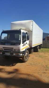 2002 Isuzu Ftr 800 for sale