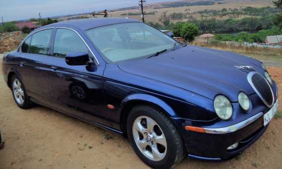 2002 Jaguar S-Type