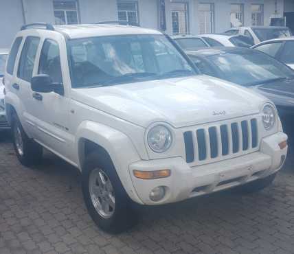 2002 Jeep Cherokee