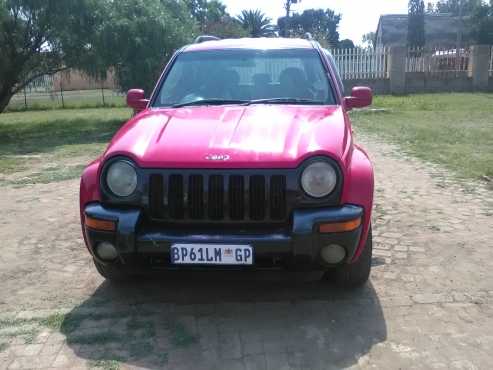 2002 jeep limted edition