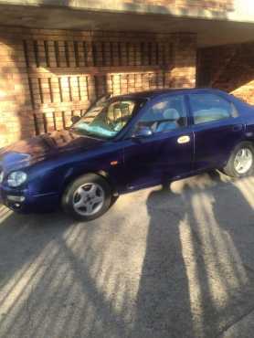 2002 Kia Shuma in very Good condition