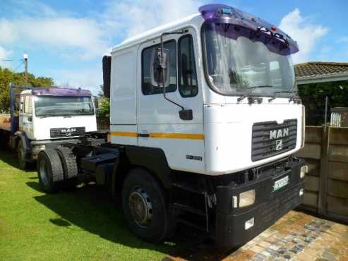 2002 MAN 17-374 TT