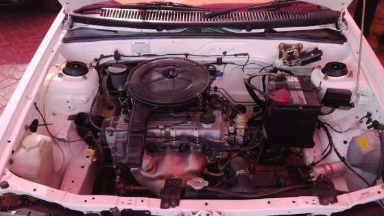 2002 Mazda 323 130 Sting
