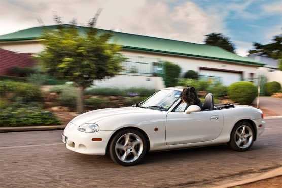 2002 Mazda Mx5