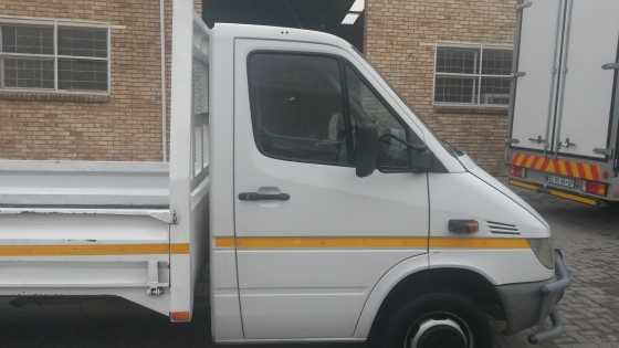 2002 Mercedes Sprinter 413CDI