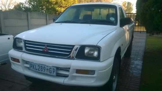 2002 Mitsubishi Colt 2800 Diesel