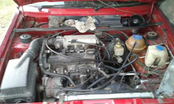2002 Mk1 golf
