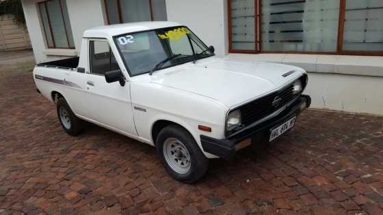2002 Nissan 1400