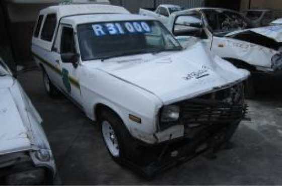 2002 Nissan 1400 for sale