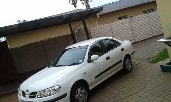 2002 Nissan Almera for sale