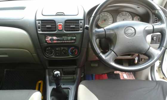 2002 Nissan Almera for sale