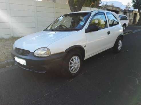 2002 Opel Corsa 1.4i for sale, bargain