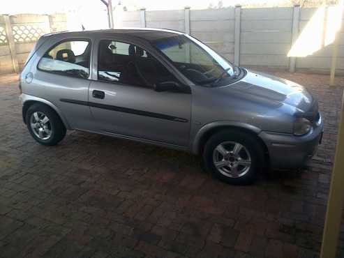 2002 Opel Corsa 1.4IS