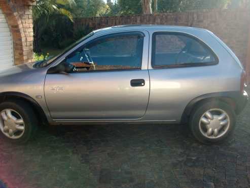 2002 Opel Corsa Active 1.4