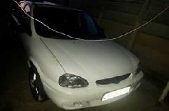 2002 Opel corsa classic